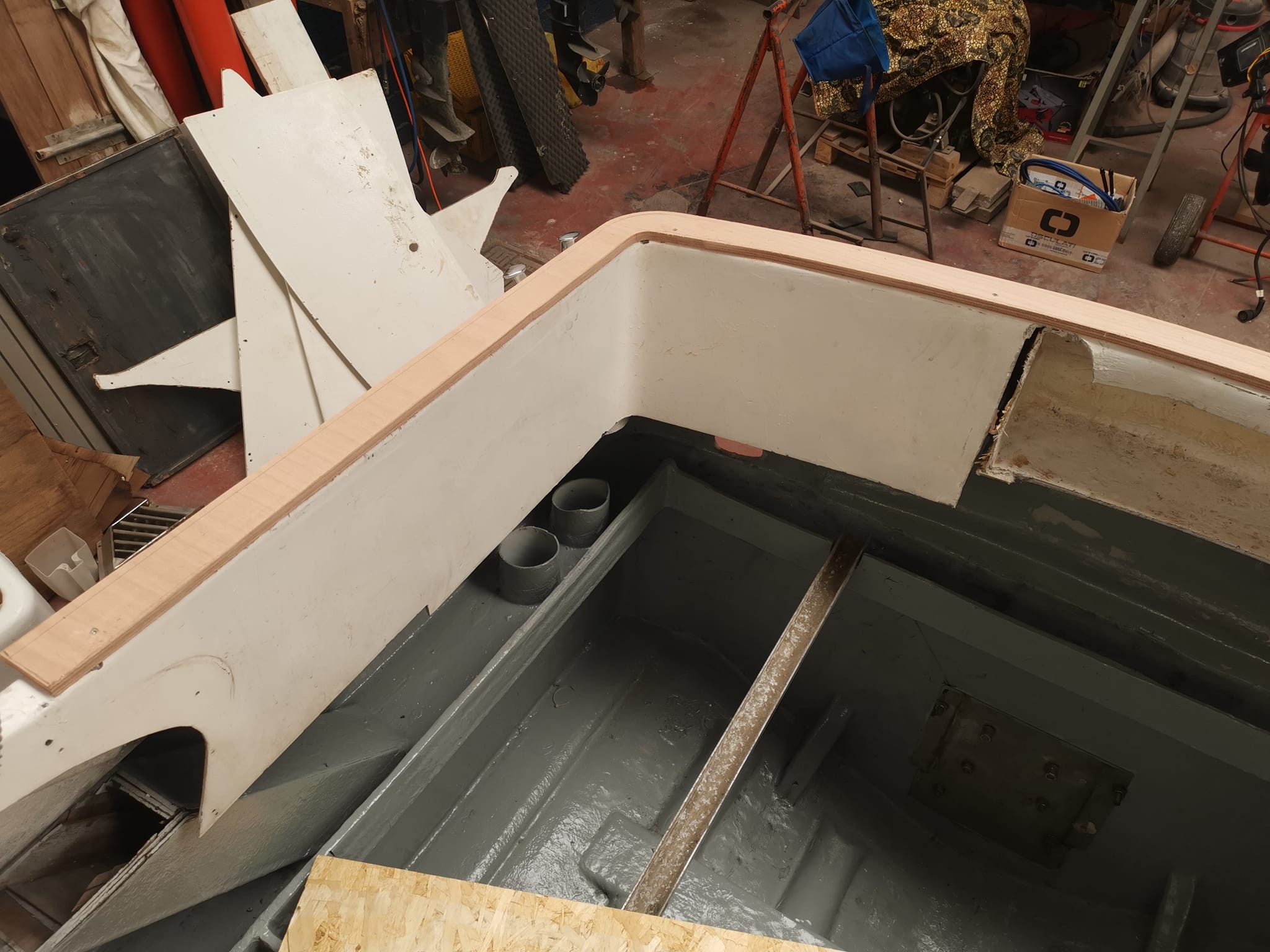 lavorazione